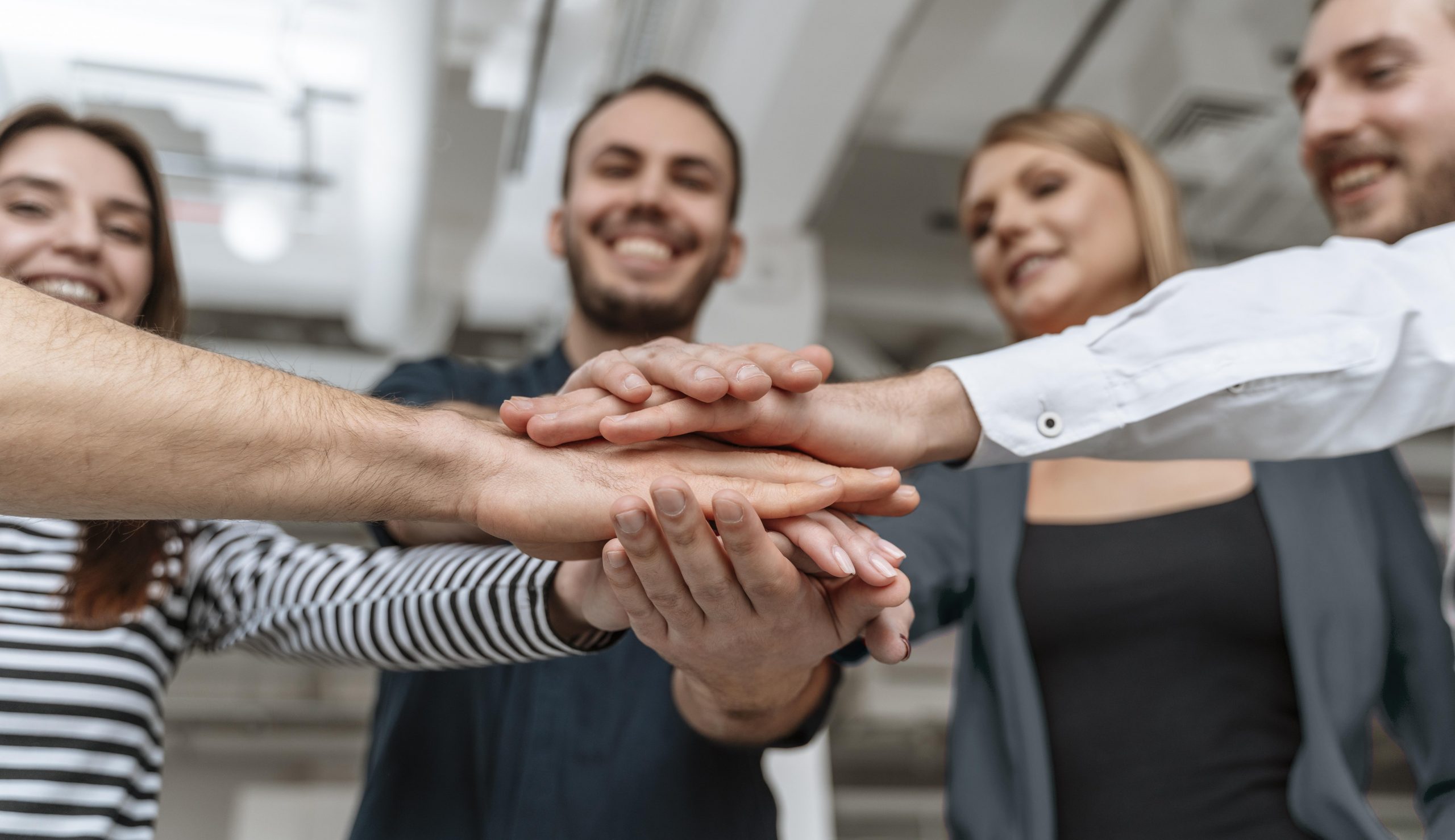 Team Building: Ein erfolgreiches Team aufbauen und führen